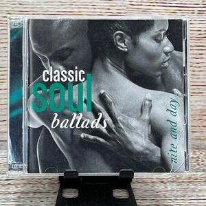 Classic Soul Ballads Nite and Day 2-CD Time Life Music OPCD-8556 2004 Various
